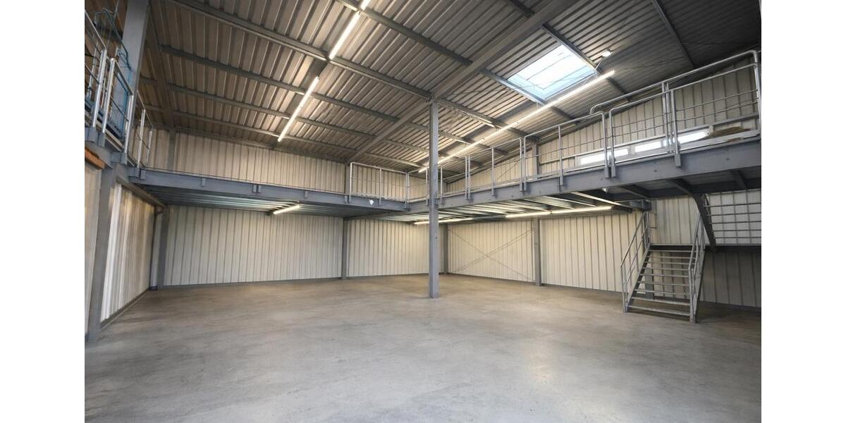 Gewerbeobjekt Böblingen Dagersheim - 10&euro; | Angebot:25777362