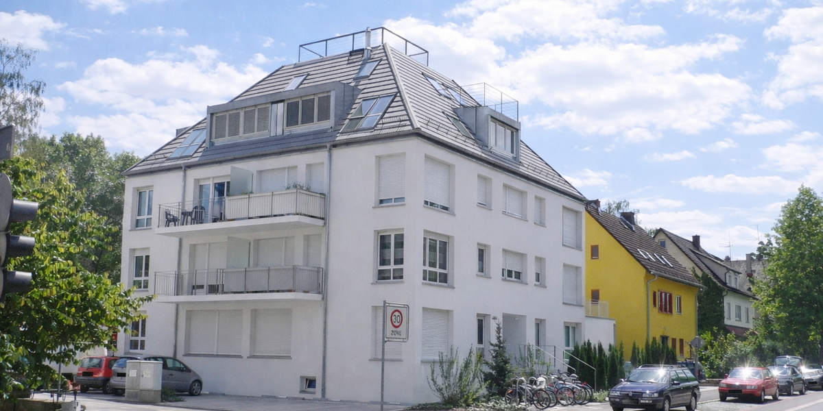 Etagenwohnung Tübingen Universität - 4 Zimmer, 102 m&sup2;, 527.000&euro; | Angebot:25721331
