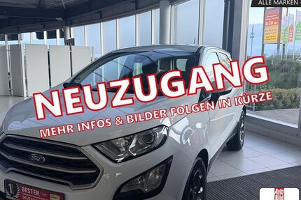 Ford EcoSport 27.320 km 12.980 &euro; Horb a/N 72160