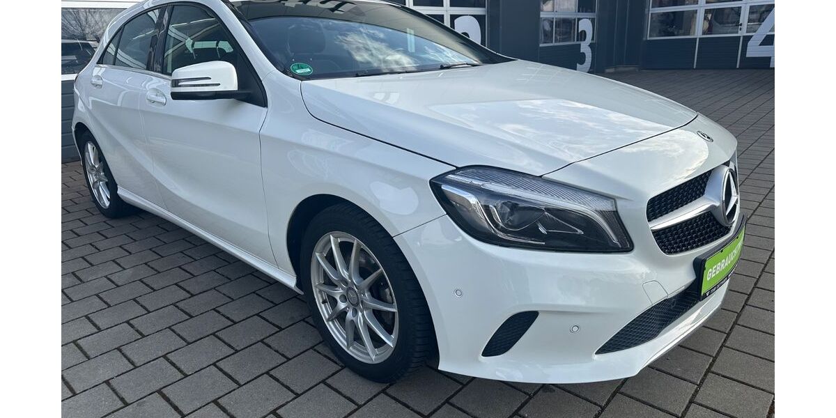 Mercedes-Benz A 200 99.250 km 16.990 &euro; Dettingen/Erms 72581