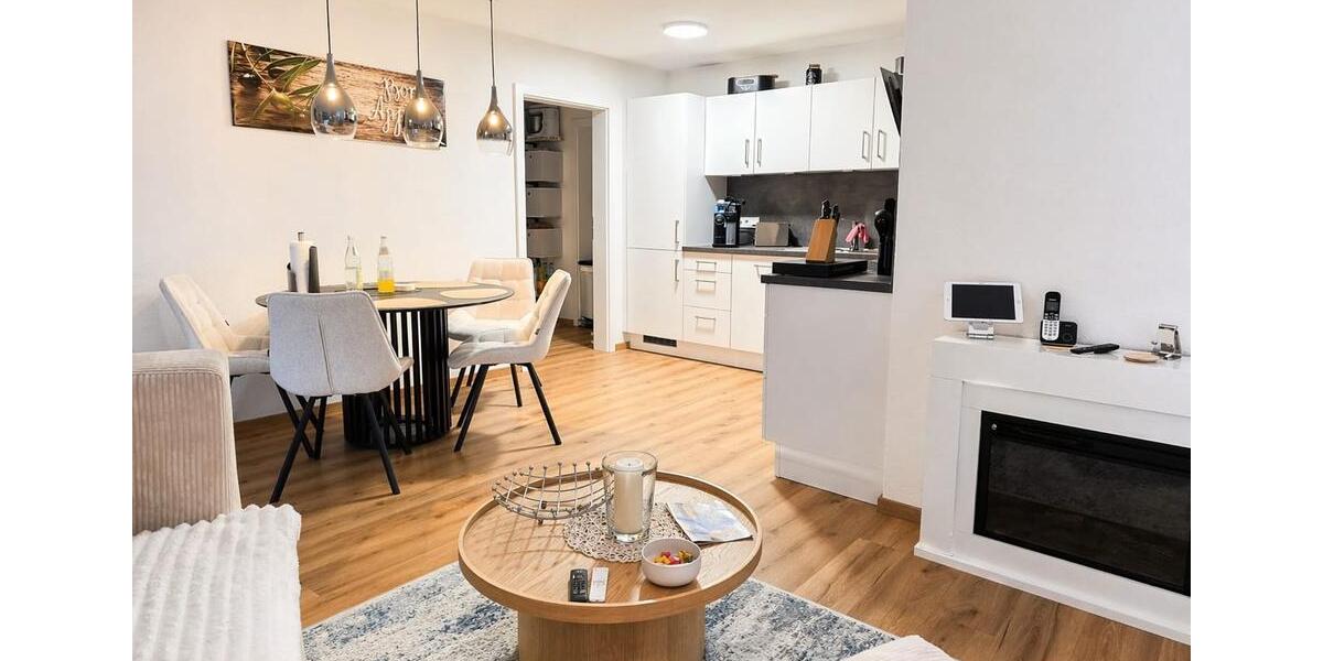 Etagenwohnung Hechingen - 2.5 Zimmer, 61 m&sup2;, 795&euro; | Angebot:26415098