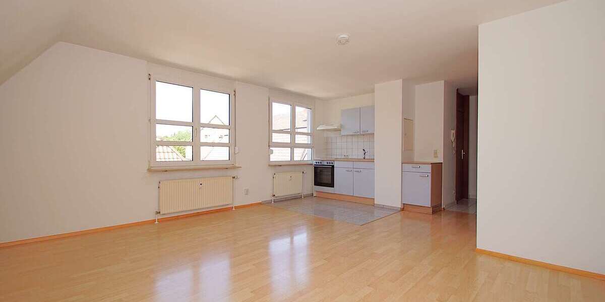 Etagenwohnung Neuffen - 2 Zimmer, 47 m&sup2;, 129.000&euro; | Angebot:26977057
