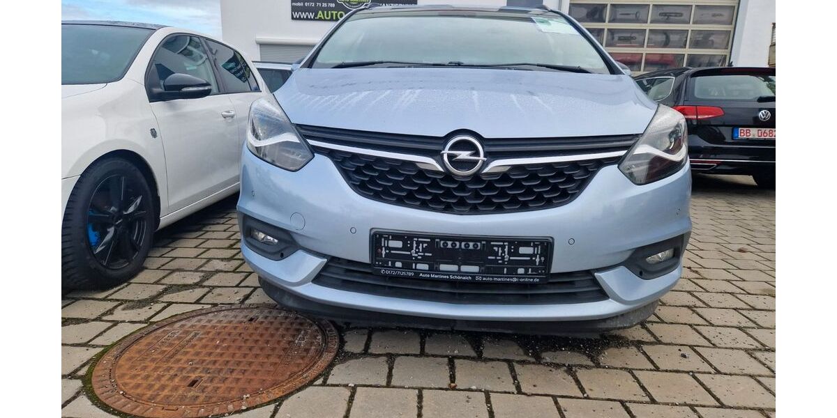 Opel Zafira 202.170 km 11.990 &euro; Schönaich 71101