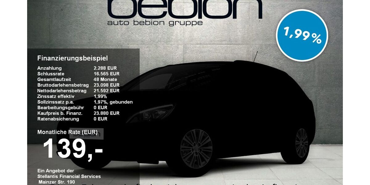 Peugeot 3008 16.650 km 23.880 &euro; Herrenberg 71083
