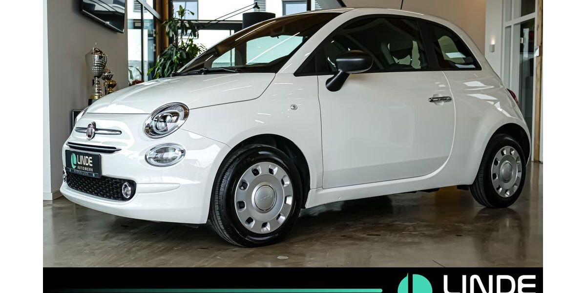 Fiat 500 27.400 km 12.900 &euro; Kusterdingen 72127