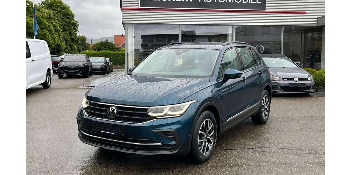 VW Tiguan 55.400 km 25.890 &euro; Dettingen/Erms 72581