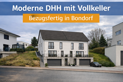 Haus Bondorf - 5 Zimmer, 143 m&sup2;, 747.870&euro; | Angebot:24874737