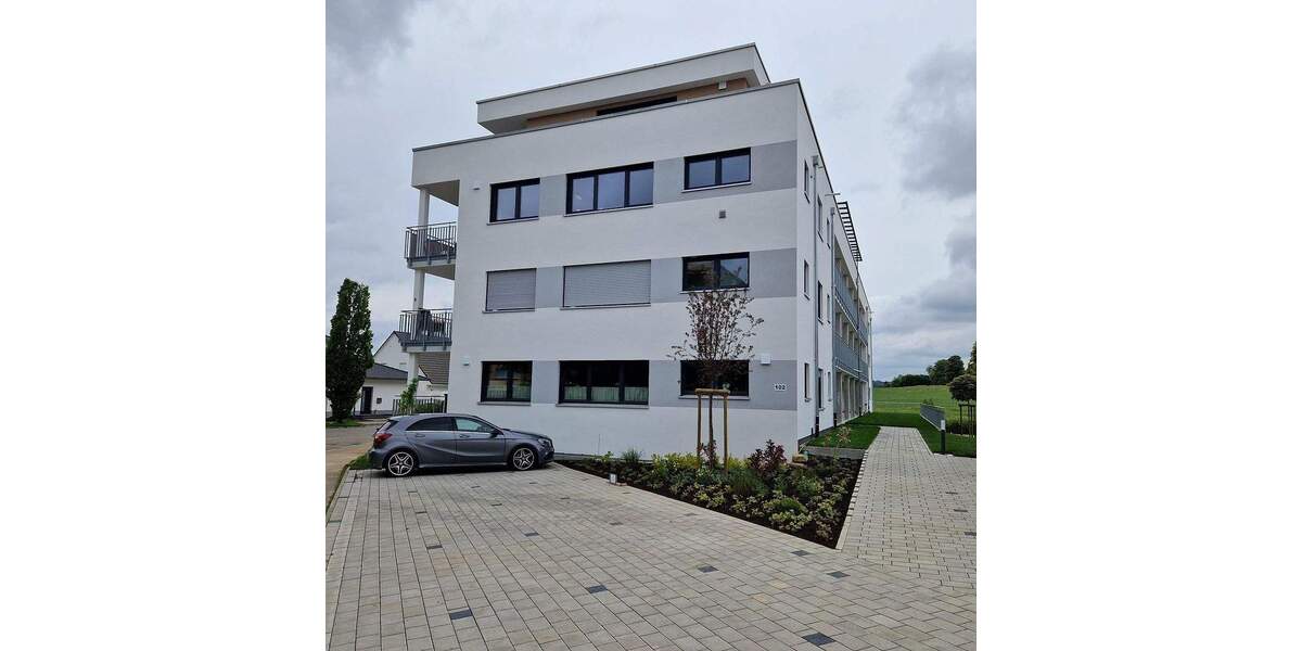 Etagenwohnung Horb am Neckar Horb - 4 Zimmer, 108 m&sup2;, 489.000&euro; | Angebot:25775749