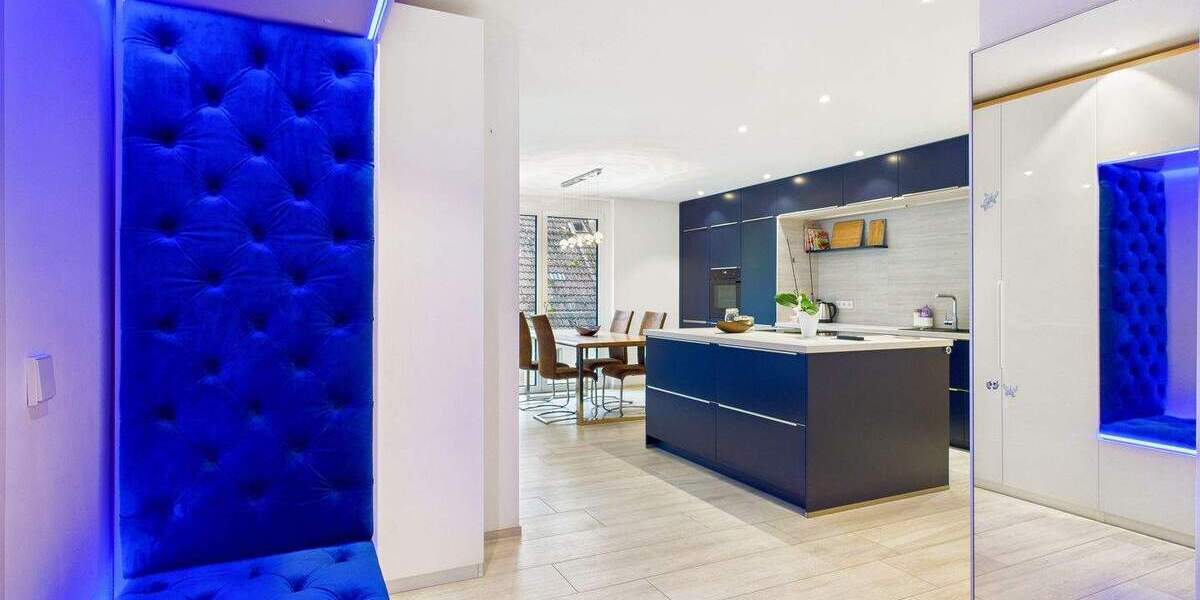 Etagenwohnung Aidlingen - 4 Zimmer, 115 m&sup2;, 594.000&euro; | Angebot:25680031