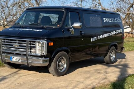 Chevrolet G 95.000 km 17.000 &euro; Nürtingen 72622