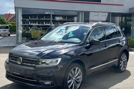 VW Tiguan 95.362 km 28.690 &euro; Dettingen/Erms 72581