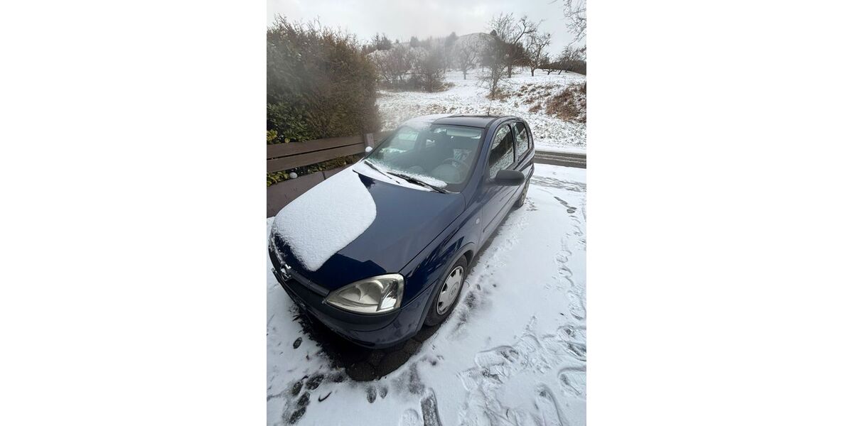 Opel Corsa 157.109 km 800 &euro; Bisingen 72406