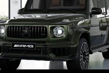 Mercedes-Benz G 63 AMG 9.900 km 228.990 &euro; Stuttgart 70372