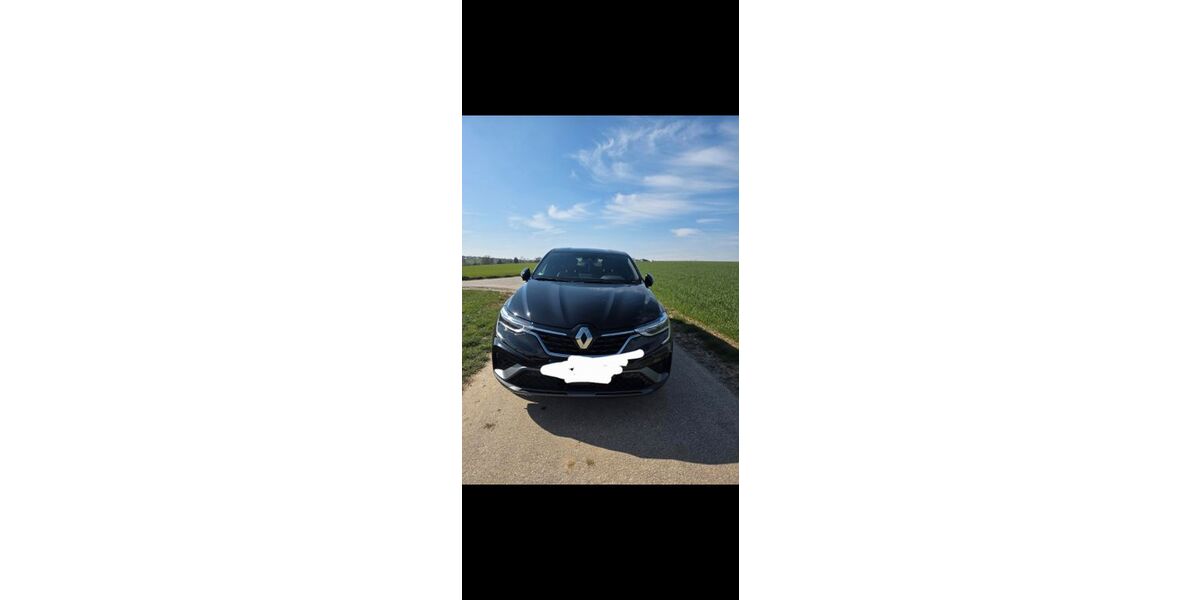 Renault Arkana 99.000 km 18.300 &euro; Stuttgart 70499