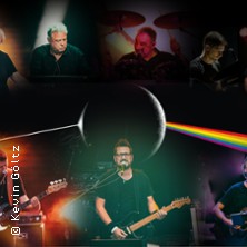 echoes performing the music of Pink Floyd 04.12.2026 Bürgerzentrum - Rechbergsaal