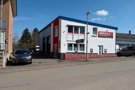 Gewerbeobjekt Horb am Neckar - 3.200&euro; | Angebot:26014812