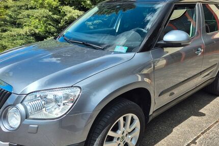 Skoda Yeti 156.850 km 9.650 &euro; Grosselfingen 72415
