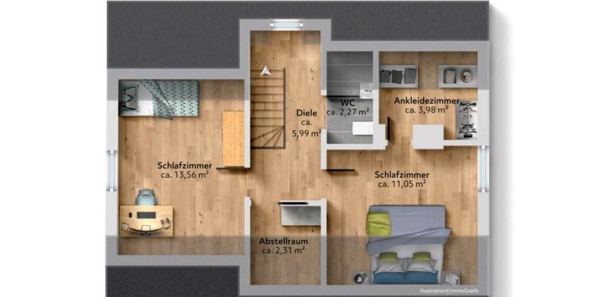 Einfamilienhaus Hechingen - 6 Zimmer, 156 m&sup2;, 270.000&euro; | Angebot:26942202