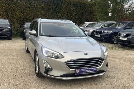 Ford Focus 121.000 km 12.989 &euro; Stuttgart 70567