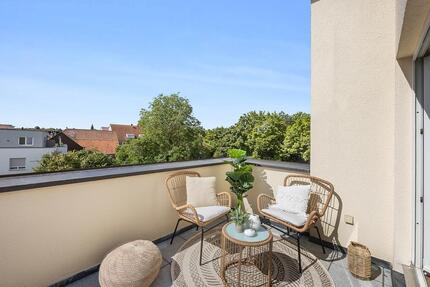 Wohnung Stuttgart Neuwirtshaus - 2 Zimmer, 58 m&sup2;, 1.230&euro; | Angebot:25988249