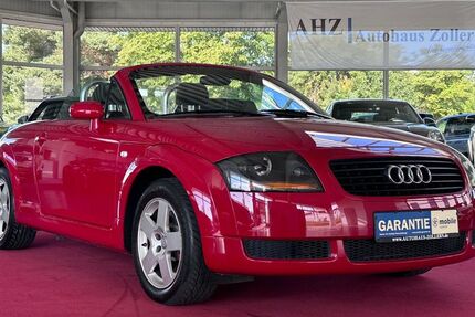 Audi TT 122.742 km 7.999 &euro; Hechingen 72379