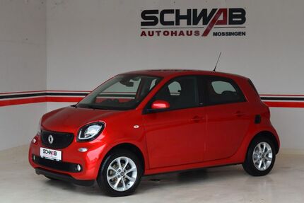 Smart ForFour 18.000 km 8.500 &euro; Mössingen 72116