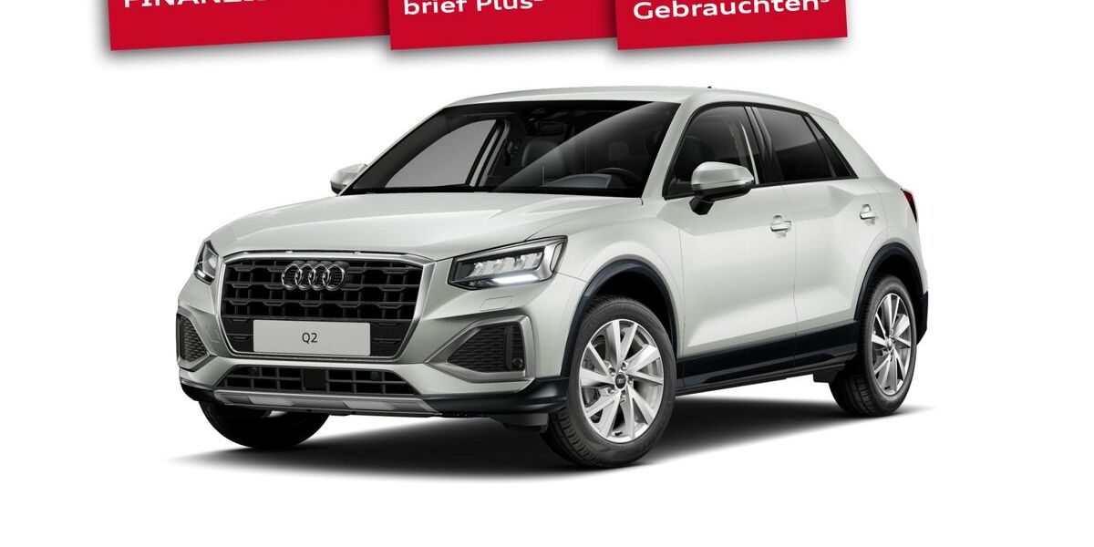 Audi Q2 8.516 km 30.940 &euro; Stuttgart 70563