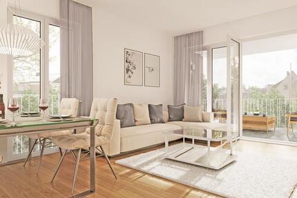 Wohnung Ostfildern - 3 Zimmer, 71 m&sup2;, 1.390&euro; | Angebot:24859372