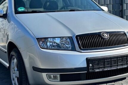 Skoda Fabia 180.500 km 1.000 &euro; Gärtringen 71116
