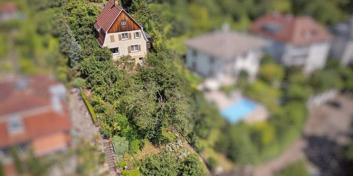 Einfamilienhaus Stuttgart Süd - 5 Zimmer, 134 m&sup2;, 1.596.000&euro; | Angebot:25690116