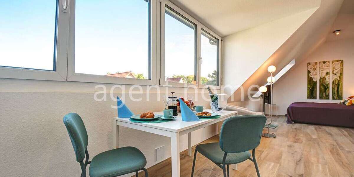 Etagenwohnung Stuttgart Fasanenhof-Ost - 1 Zimmer, 30 m&sup2;, 1.080&euro; | Angebot:26005206