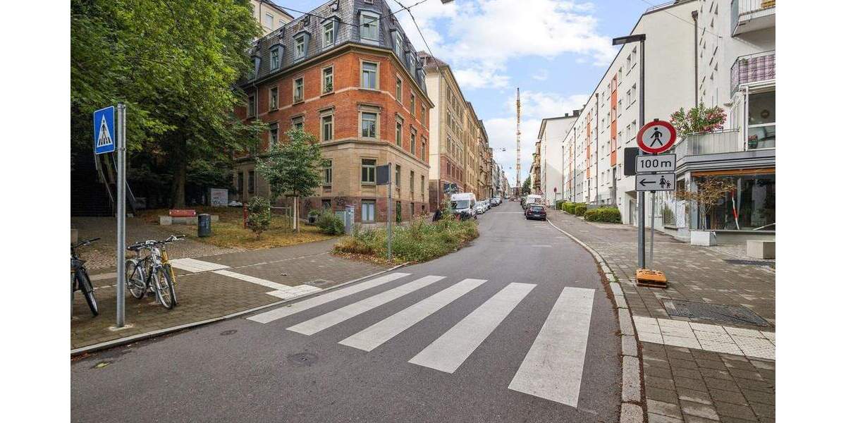 Etagenwohnung Stuttgart Stuttgart-Mitte Mitte - 3 Zimmer, 71 m&sup2;, 349.000&euro; | Angebot:25704053