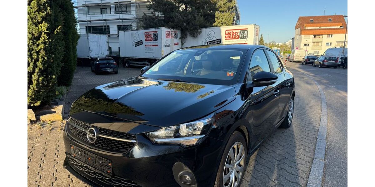 Opel Corsa 83.000 km 9.790 &euro; Filderstadt / bei Stuttgart 70794