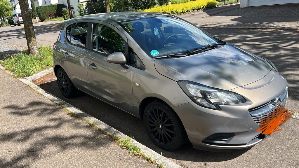 Opel Corsa 122.100 km 6.100 &euro; Metzingen 72555