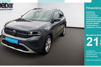 VW T-Cross 22.031 km 22.650 &euro; Herrenberg 71083