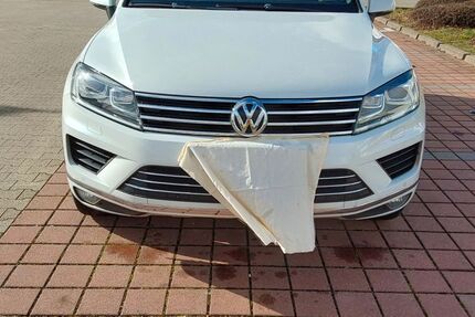 VW Touareg 124.000 km 22.700 &euro; Stuttgart 70435