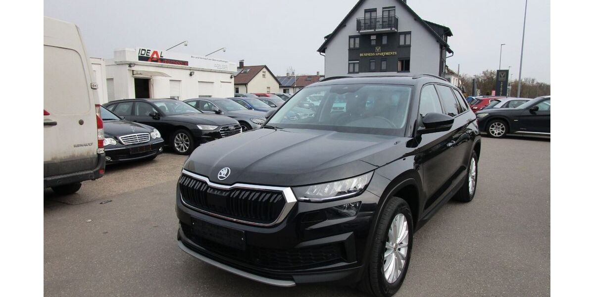 Skoda Kodiaq 107.000 km 25.600 &euro; Böblingen 71032