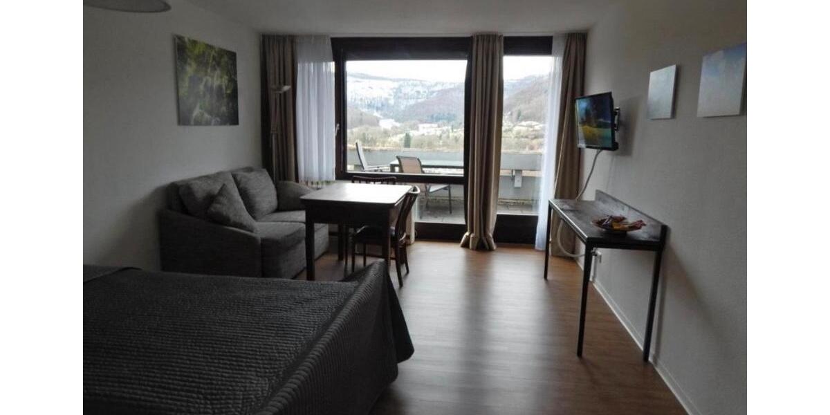Terrassenwohnung Bad Urach - 1 Zimmer, 35 m&sup2;, 129.000&euro; | Angebot:27094902