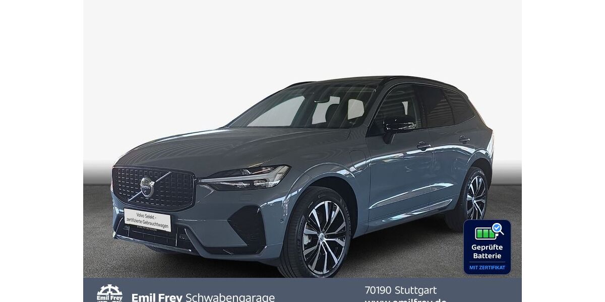 Volvo XC60 25.283 km 48.960 &euro; Stuttgart 70190