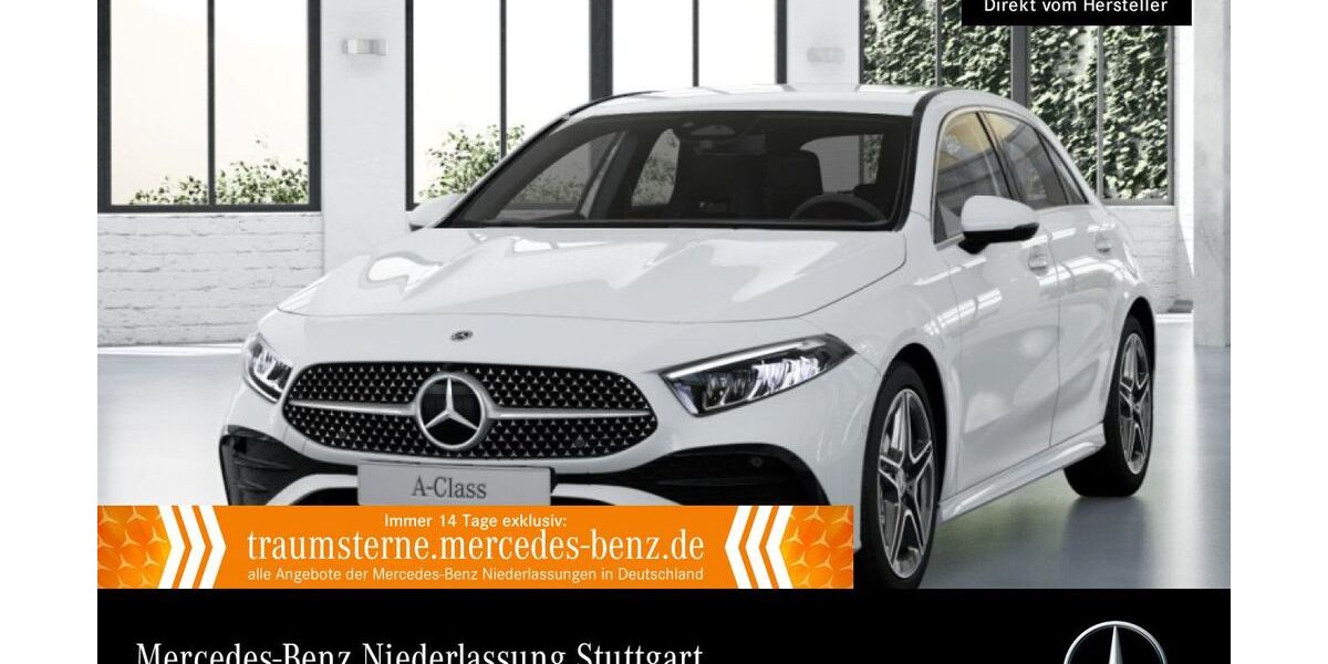 Mercedes-Benz A 180 8.475 km 29.990 &euro; Stuttgart 70469