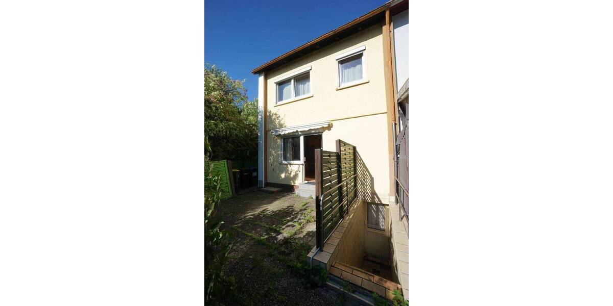 Reihenendhaus Reutlingen Burgholz - 3 Zimmer, 74 m&sup2;, 270.000&euro; | Angebot:26392077