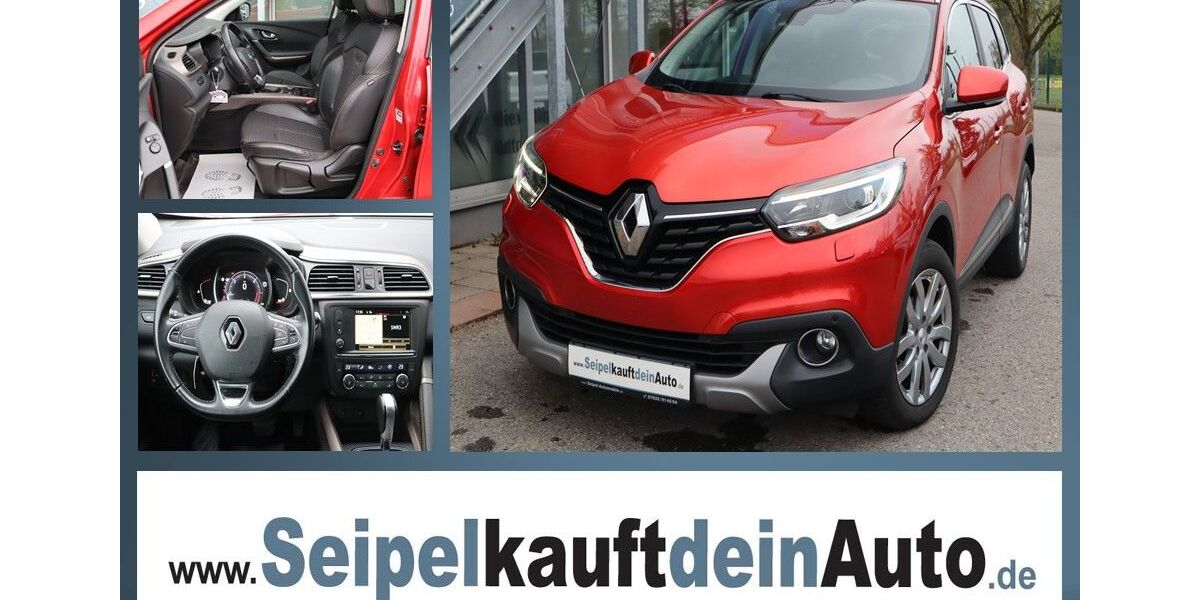 Renault Kadjar 113.100 km 10.995 &euro; Herrenberg 71083