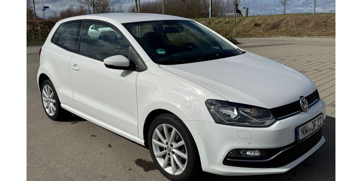 VW Polo 117.000 km 8.760 &euro; Horb 72160