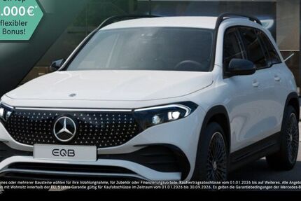 Mercedes-Benz EQB 17.413 km 38.590 &euro; Pfullingen 72793
