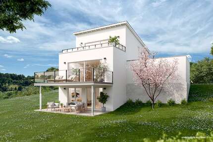 Haus Ostelsheim - 5 Zimmer, 155 m&sup2;, 939.736&euro; | Angebot:25601777