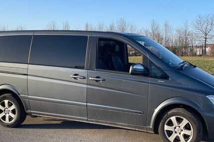 Mercedes-Benz Viano 220.000 km 14.500 &euro; Waldenbuch 71111