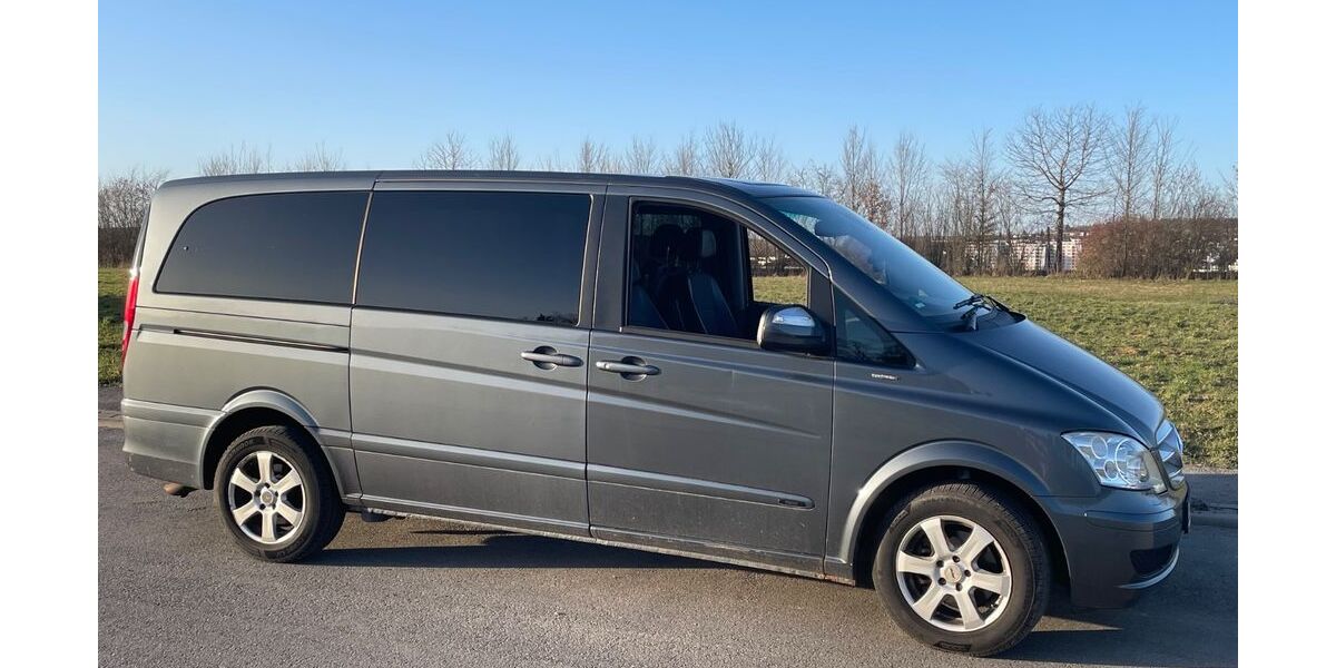 Mercedes-Benz Viano 220.000 km 14.500 &euro; Waldenbuch 71111
