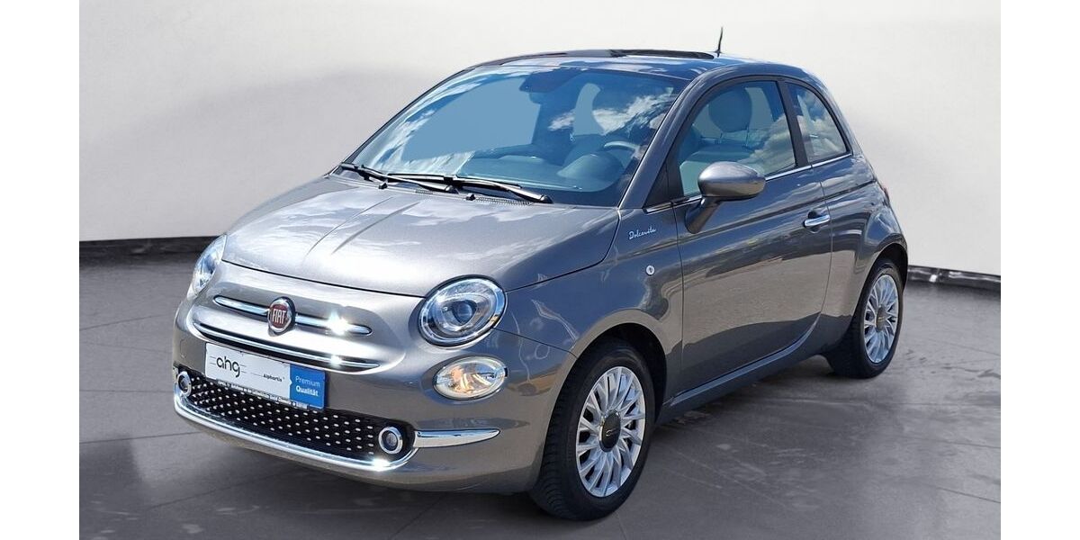 Fiat 500 17.867 km 11.830 &euro; Horb am Neckar 72160