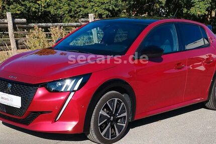 Peugeot 208 35.000 km 15.400 &euro; Steinenbronn 71144