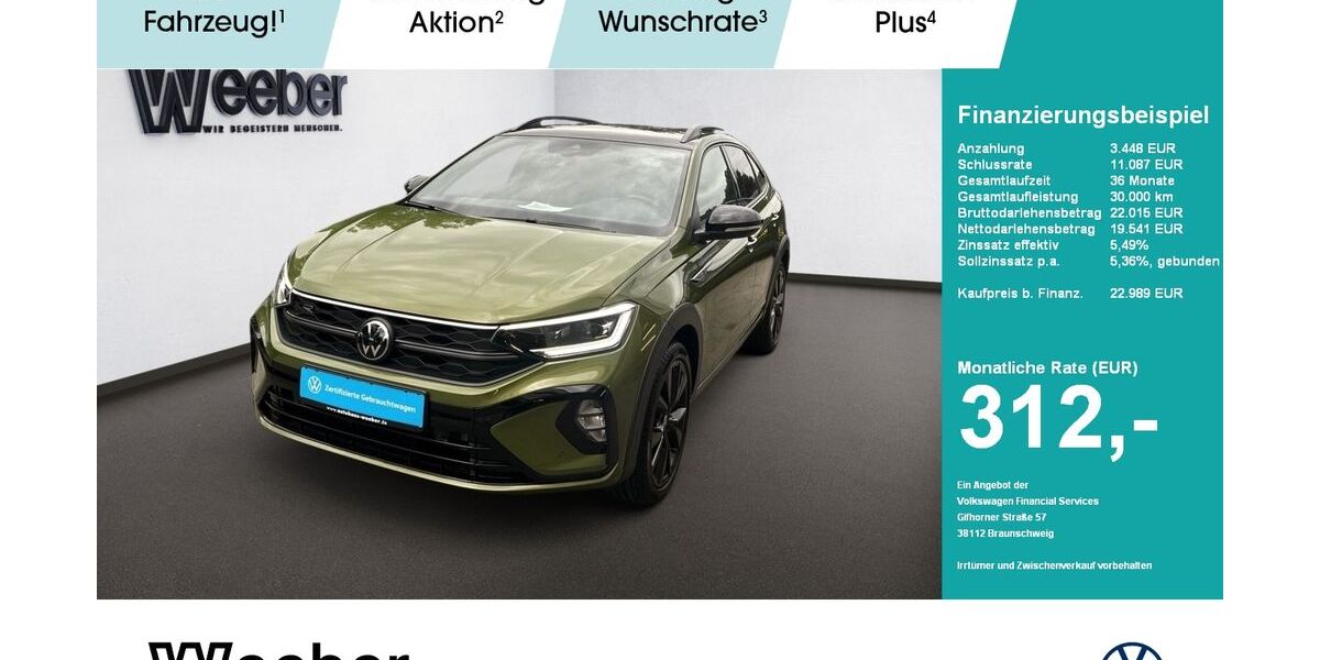 VW Taigo 51.436 km 22.989 &euro; Herrenberg 71083